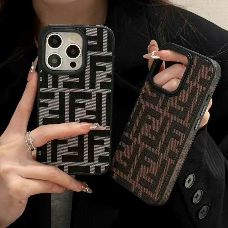 Fendi iphone 13-16Pro max 17